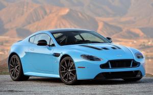 Aston Martin V12 Vantage S